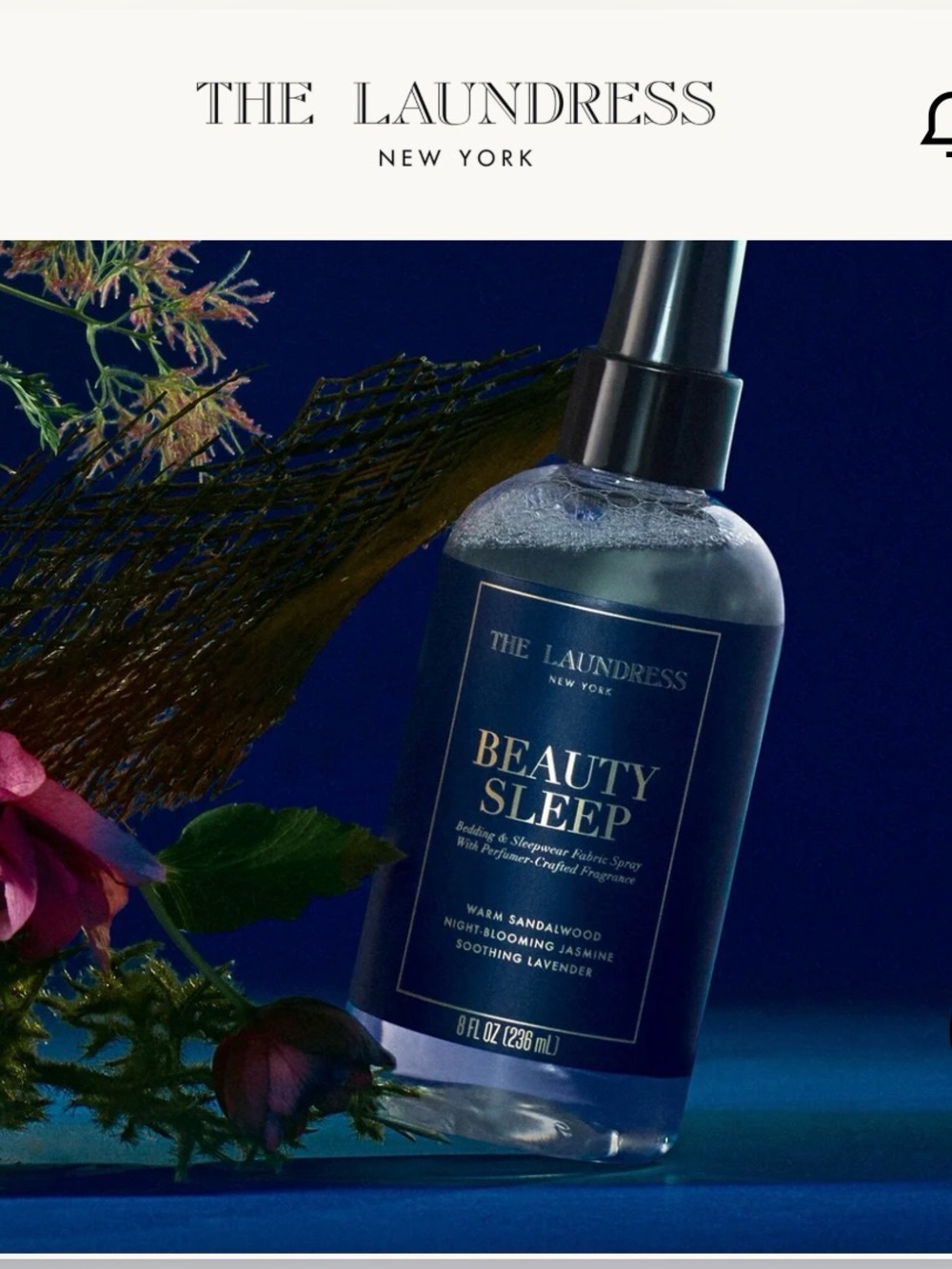 Beauty Sleep Fabric Spray 5/$25